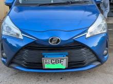 Toyota Vitz 2018 Car