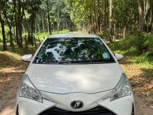Toyota Vitz 2018 Car