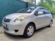 Toyota Vitz 2007 Car