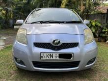 Toyota Vitz 2007 Car