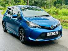 Toyota Vitz 2015 Car