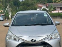 Toyota Vitz 2018 Car