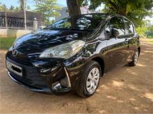 Toyota Vitz 2017 Car