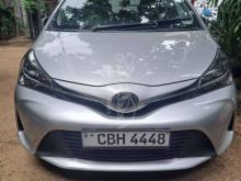 Toyota Vitz 2016 Car