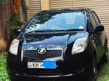 Toyota Vitz 2007 Car