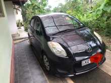 Toyota Vitz 2010 Car