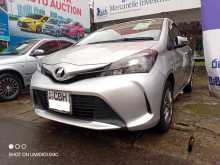 Toyota VITZ  KSP130 PUSH STRAT 2019 AUTO 2017 Car