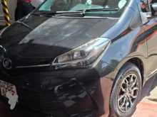 Toyota Vitz 2016 Car