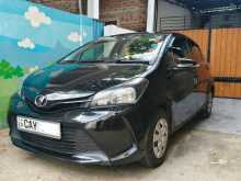 Toyota Vitz 2015 Car