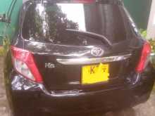 Toyota Vitz 2011 Car