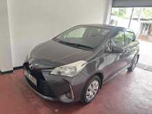 Toyota VITZ 2017 Car