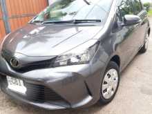 Toyota Vitz 2016 Car
