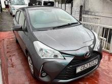 Toyota Vitz 2020 Car