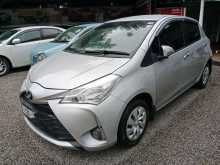 Toyota Vitz 2019 Car