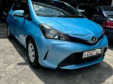 Toyota Vitz 2015 Car