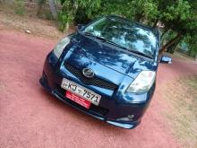 Toyota Vitz 2008 Car