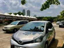 Toyota Vitz 2016 Car