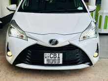 Toyota Vitz Edition 3 2019 Car