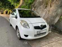 Toyota Vitz 2007 Car