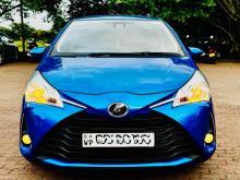 Toyota Vitz 2020 Car