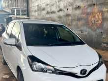 Toyota Vitz 2016 Car