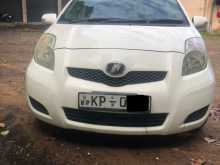 Toyota Vitz 2008 Car