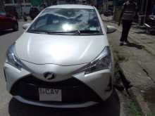 Toyota Vitz 2018 Car