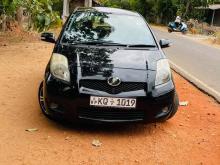 Toyota Vitz 2011 Car