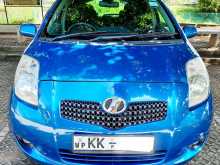 Toyota Vitz 2007 Car