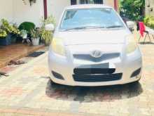 Toyota Vitz 2007 Car