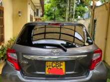 Toyota Vitz 2016 Car