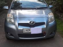 Toyota Vitz 2007 Car