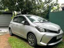 Toyota Vitz 2016 Car