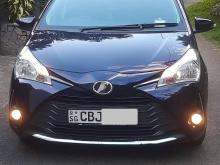 Toyota Vitz 2018 Car