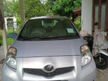 Toyota Vitz 2008 Car