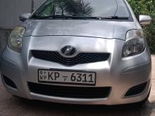 Toyota Vitz 2008 Car