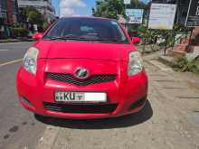 Toyota Vitz 2009 Car