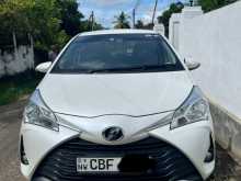 Toyota Vitz 2018 Car