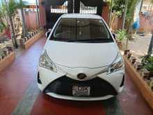 Toyota Vitz 2018 Car