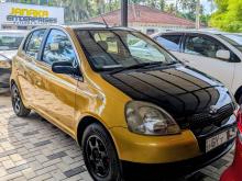 Toyota Vitz 2001 Car