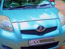 Toyota Vitz 2008 Car