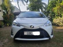 Toyota Vitz 2018 Car