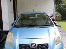 Toyota Vitz 2007 Car