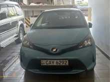 Toyota Vitz 2015 Car