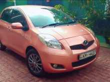 Toyota Vitz 2008 Car