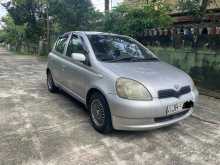 Toyota Vitz 2001 Car