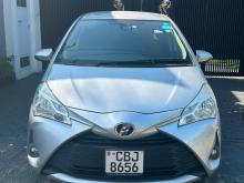 Toyota Vitz 2018 Car