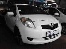 Toyota Vitz 2007 Car