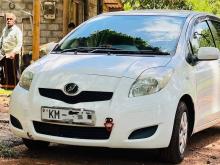 Toyota Vitz 2007 Car