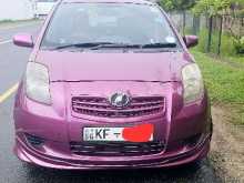 Toyota VITZ 2005 Car